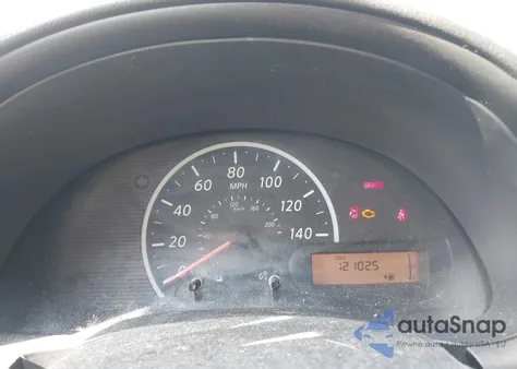 2012 Nissan Versa 1.6 S from USA, damaged, VIN 3N1CN7AP3CL869107